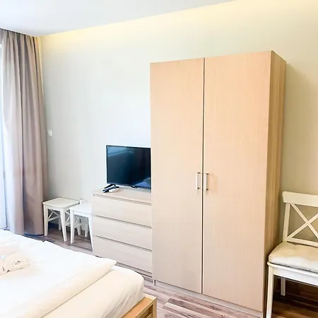 Lejlighed Sunrise & Sunset